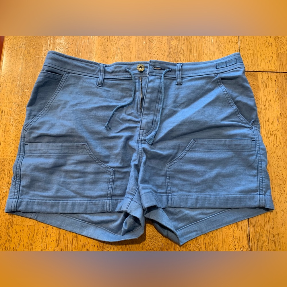 REI Cooperative Blue Women’s Shorts, Size 14